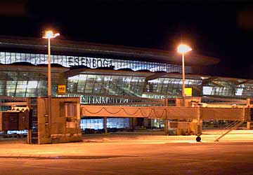 Ankara Esenboğa Airport