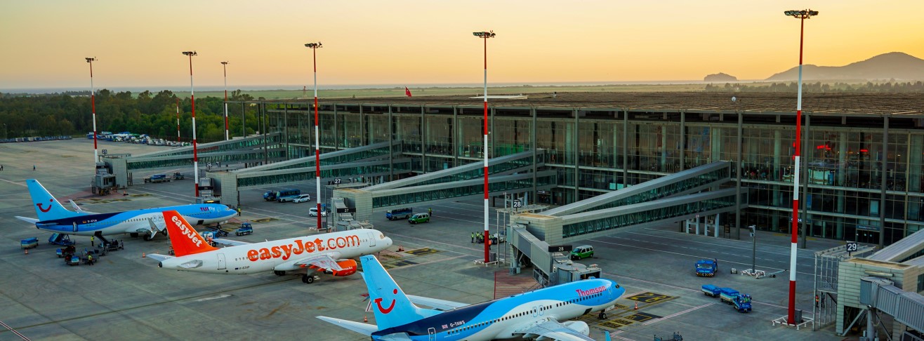 Dalaman Airport