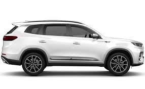 Chert Tiggo 7 Pro
