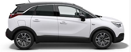 Opel Crosland
